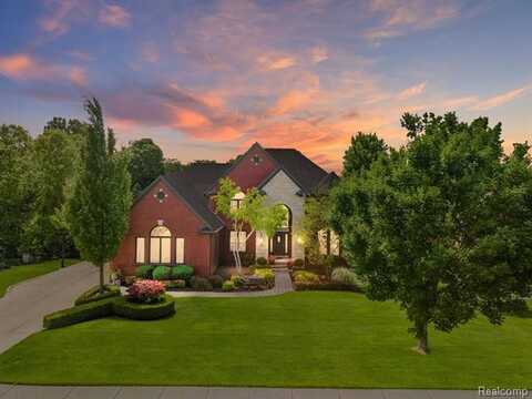 1364 TRANQUILITY Court, Rochester Hills, MI 48306