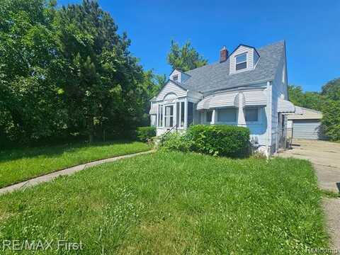 5038 UNIVERSITY Street, Detroit, MI 48224