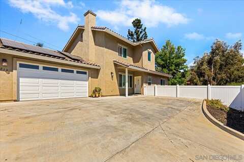 219 Frances Drive, El Cajon, CA 92019