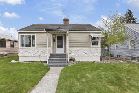 4818 N Adams St, Spokane, WA 99205