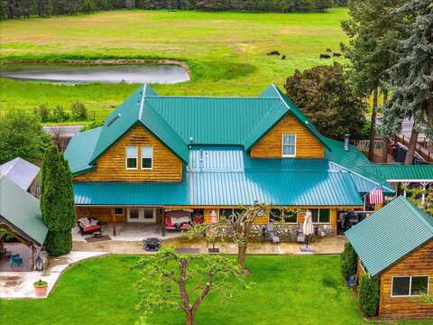 4043 Gardenspot Rd, Loon Lake, WA 99148