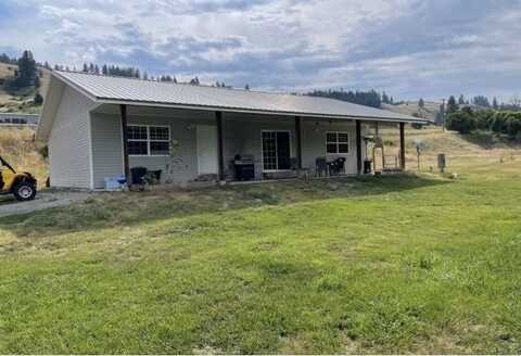 17795 N 21 Hwy, Curlew, WA 99118