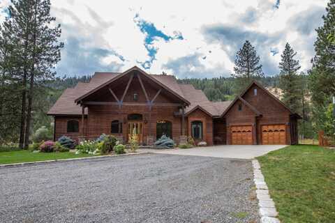 3349 F Rockcut Rd, Kettle Falls, WA 99141