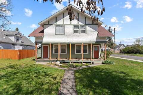 1102 W Carlisle Ave, Spokane, WA 99205