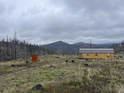 Lot 4&5 Rail Canyon Rd, Springdale, WA 99173