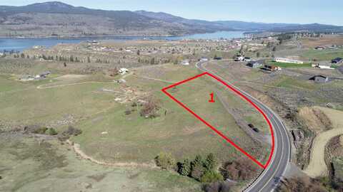 40831 Miles Creston Rd. N. Lot 1, Davenport, WA 99122