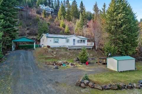 21337 S Cave Bay Rd, Worley, ID 83876