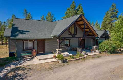 1328 E Smythe Rd, Spangle, WA 99031