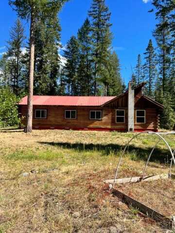 4745 N 25 Hwy, Northport, WA 99157