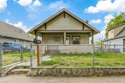 323 W Dalton Ave, Spokane, WA 99205