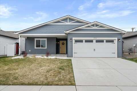 7910 S Rye Rd, Cheney, WA 99004