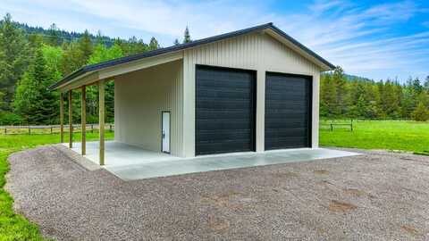 122 N Ibbetson Dr, Ione, WA 99139