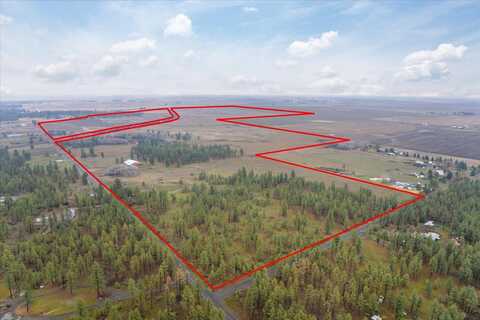 102 E Cameron Rd, Spangle, WA 99031