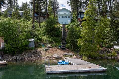 45144 Lake Shore Homes Rd, Loon Lake, WA 99148