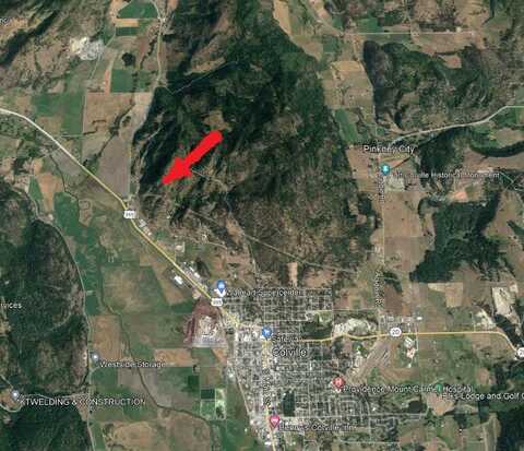 2xx HWY 395 #C Hwy, Colville, WA 99114