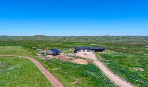 134 Warbonnet Drive, Banner, WY 82832