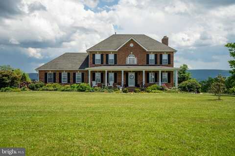 1171 MUSE ROAD, GORE, VA 22637