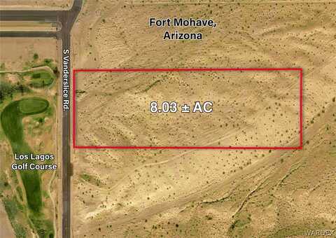 0 S Vanderslice Road, Fort Mohave, AZ 86426