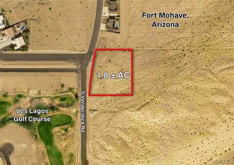 00 S Vanderslice Road, Fort Mohave, AZ 86426