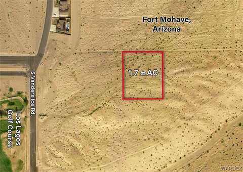 0 Off Of S Vanderslice Road, Fort Mohave, AZ 86426