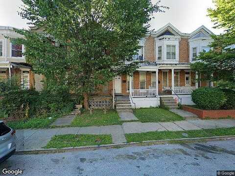 Poplar Grove, BALTIMORE, MD 21216