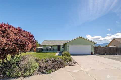 Canyon Hills, EAST WENATCHEE, WA 98802