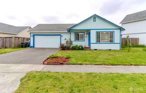 Donovan, YELM, WA 98597