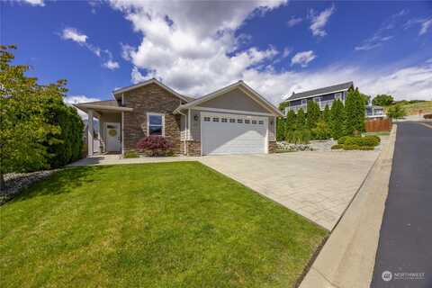 Oakwood, MANSON, WA 98831