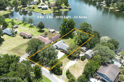 Arthur Moore, GREEN COVE SPRINGS, FL 32043