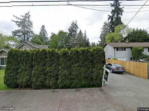 12Th, SHORELINE, WA 98155