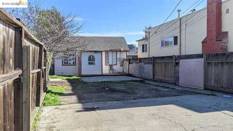 78Th, OAKLAND, CA 94605