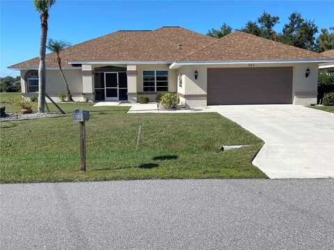 San Cristobal, PUNTA GORDA, FL 33983