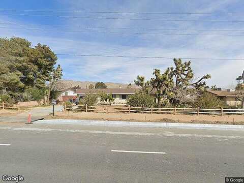 Onaga, YUCCA VALLEY, CA 92284