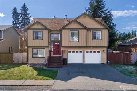 207Th Street, SPANAWAY, WA 98387