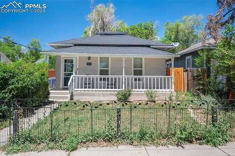 24Th, COLORADO SPRINGS, CO 80904