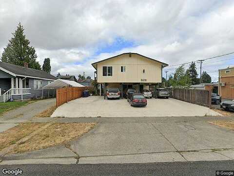 M, TACOMA, WA 98408