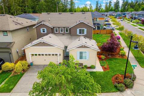 131St, BONNEY LAKE, WA 98391