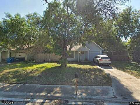 Borchers, SAN ANTONIO, TX 78219