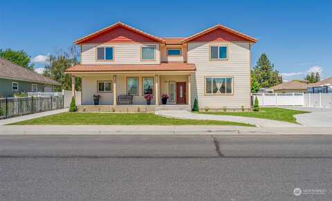 K, QUINCY, WA 98848