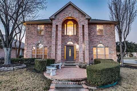 Park Brook, FORT WORTH, TX 76137