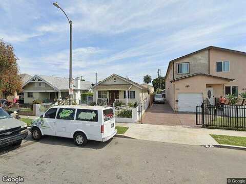 91St, LOS ANGELES, CA 90003