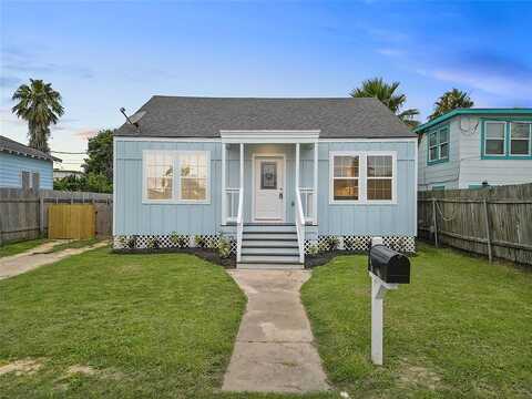 Avenue R, GALVESTON, TX 77551