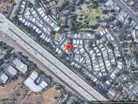 Thunderbird Dr, Thousand Oaks, CA 91362