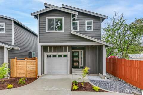 Sw 136Th Street, Burien, WA 98166