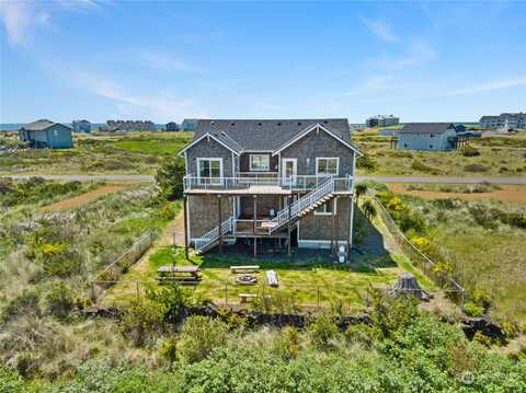 W Wind Avenue Sw, Ocean Shores, WA 98569