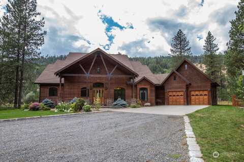 Rockcut Road, Kettle Falls, WA 98141