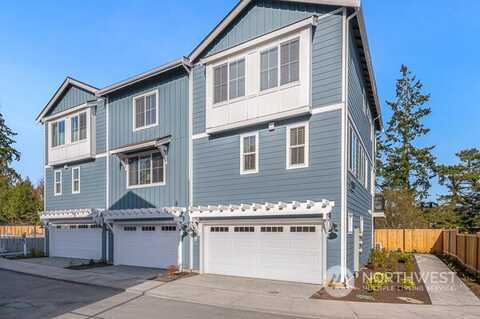 Manor Way Unit A5, Lynnwood, WA 98087