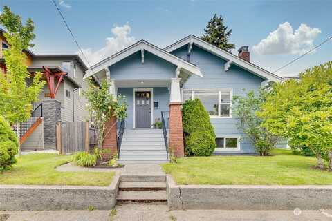 Nw Earl Avenue, Seattle, WA 98117