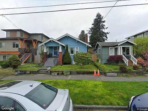 Nw Earl Avenue, Seattle, WA 98117