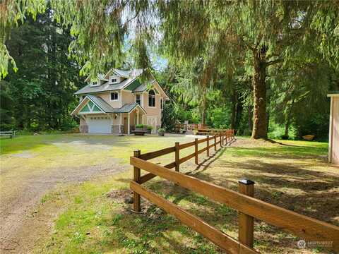 Pleasant Meadows Lane, Beaver, WA 98305